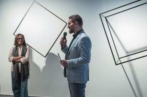 Jakub Jernajczyk, Formuły i metafory, wernisaż