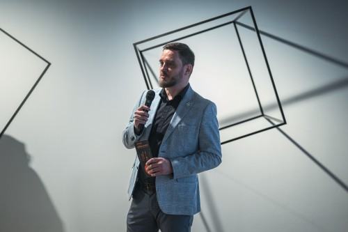 Jakub Jernajczyk, Formuły i metafory, wernisaż