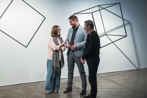 Jakub Jernajczyk, Formuły i metafory, wernisaż