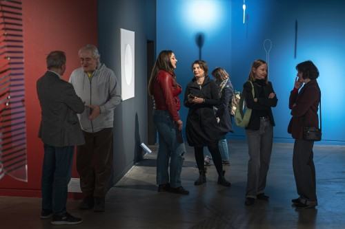 Jakub Jernajczyk, Formuły i metafory, wernisaż