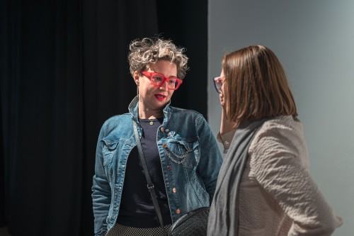 Jakub Jernajczyk, Formuły i metafory, wernisaż