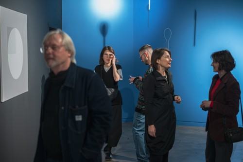 Jakub Jernajczyk, Formuły i metafory, wernisaż