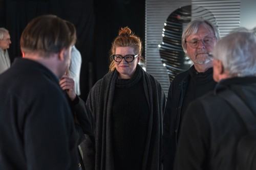 Jakub Jernajczyk, Formuły i metafory, wernisaż