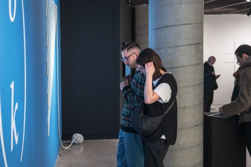 Jakub Jernajczyk, Formuły i metafory, wernisaż