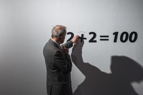 Jakub Jernajczyk, Formuły i metafory, wernisaż