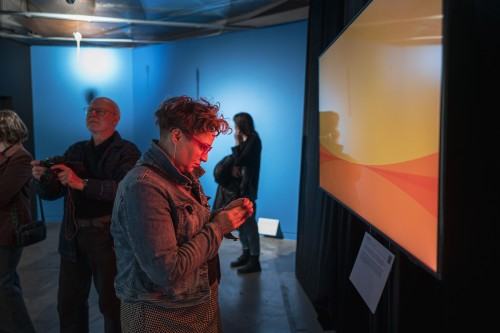 Jakub Jernajczyk, Formuły i metafory, wernisaż