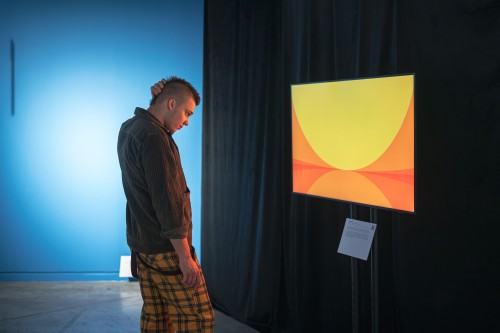 Jakub Jernajczyk, Formuły i metafory, wernisaż