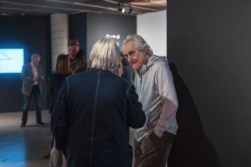 Jakub Jernajczyk, Formuły i metafory, wernisaż