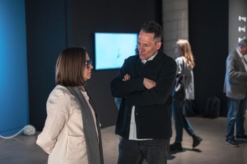 Jakub Jernajczyk, Formuły i metafory, wernisaż