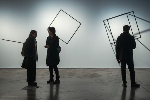 Jakub Jernajczyk, Formuły i metafory, wernisaż