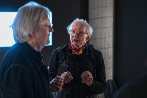 Jakub Jernajczyk, Formuły i metafory, wernisaż