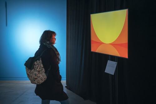 Jakub Jernajczyk, Formuły i metafory, wernisaż