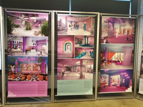 Wystawa Sztuka Przejścia’22. Julia Hołoś