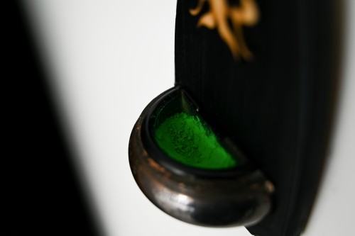 Justyna Baśnik, Adoratio, exhibition view, Łęctwo