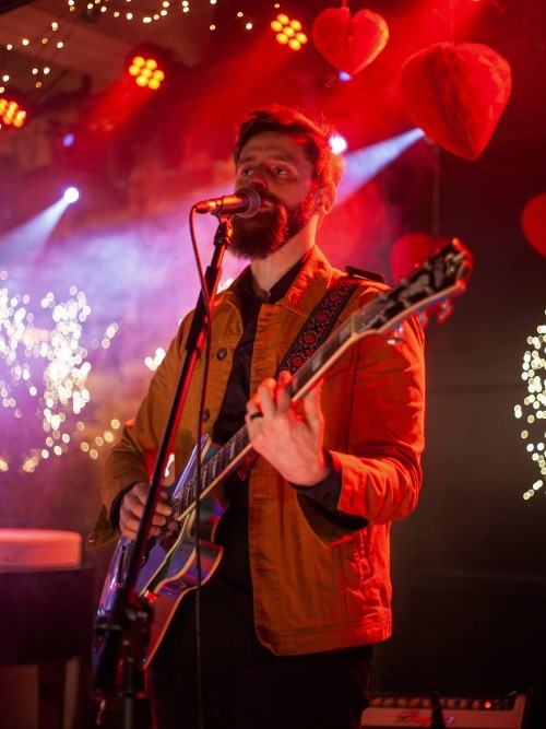 Otwarcie wystawy Jacka Jarczewskiego, Uwaga dotykać!, zdj. Bartek Przypaśniak