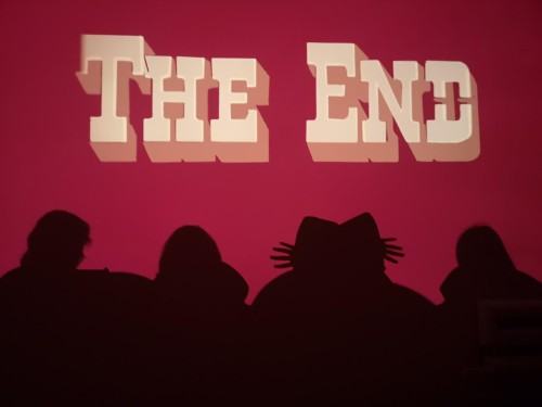 OutofBlackOut #2. kino PIONIER