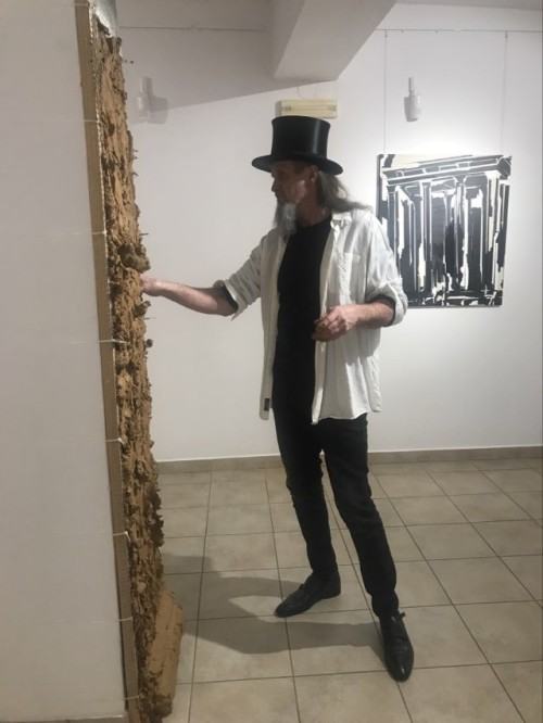 Otwarcie wystawy Stężenie