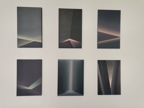 Wystawa Sztuka Przejścia’22.Katarzyna Sikorska