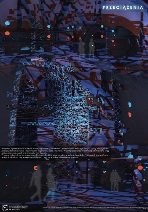 Katarzyna Wojtuń, Przeciążenia, zdj. Katarzyna Wojtuń