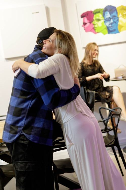 Fotorelacja z wystawy Alexandre Guezenoc w Sztuce na miejscu