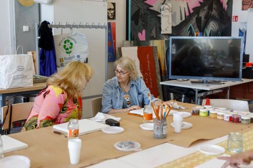 DFN_Fresk współczesny_zdj. K. Kouzmitcheva