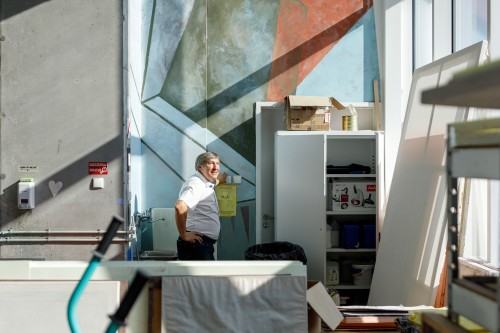 DFN_Fresk współczesny_zdj. K. Kouzmitcheva