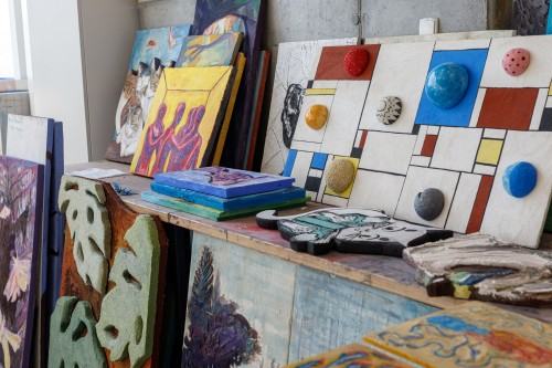 DFN_Fresk współczesny_zdj. K. Kouzmitcheva