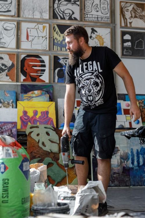 DFN_Fresk współczesny_zdj. K. Kouzmitcheva