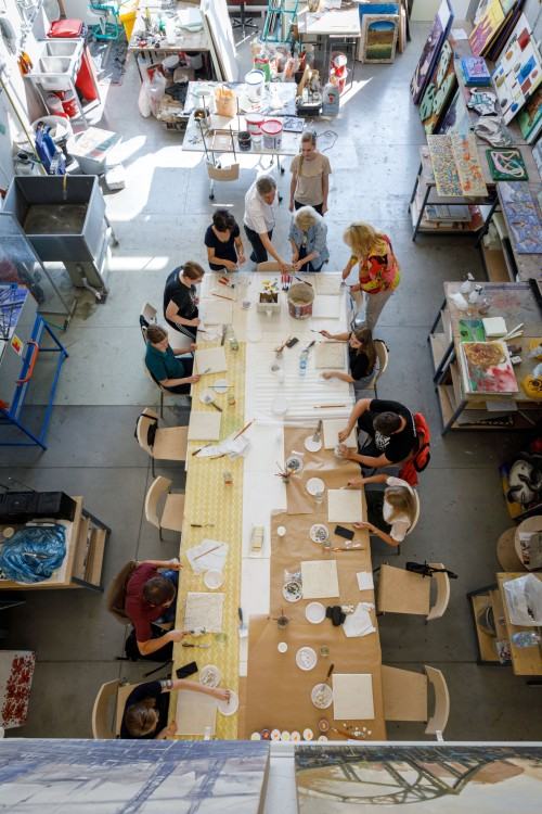 DFN_Fresk współczesny_zdj. K. Kouzmitcheva