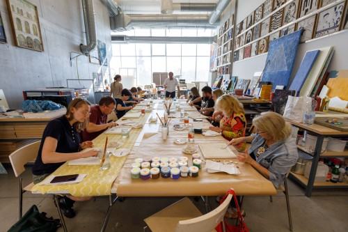 DFN_Fresk współczesny_zdj. K. Kouzmitcheva