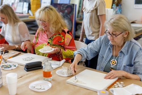 DFN_Fresk współczesny_zdj. K. Kouzmitcheva