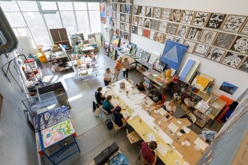 DFN_Fresk współczesny_zdj. K. Kouzmitcheva