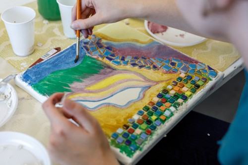 DFN_Fresk współczesny_zdj. K. Kouzmitcheva