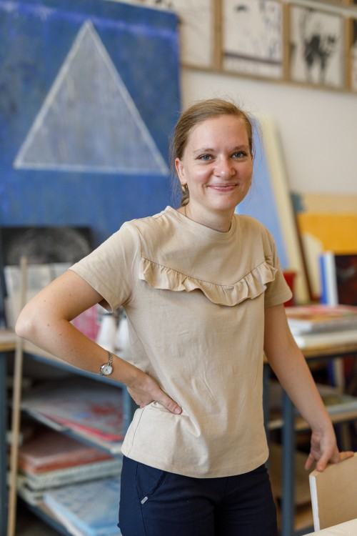 DFN_Fresk współczesny_zdj. K. Kouzmitcheva