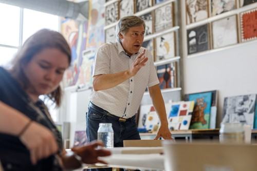 DFN_Fresk współczesny_zdj. K. Kouzmitcheva