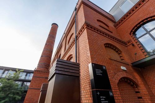 Burning re-collection II