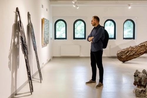 Burning re-collection II