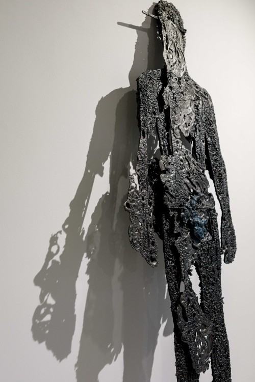 Burning re-collection II