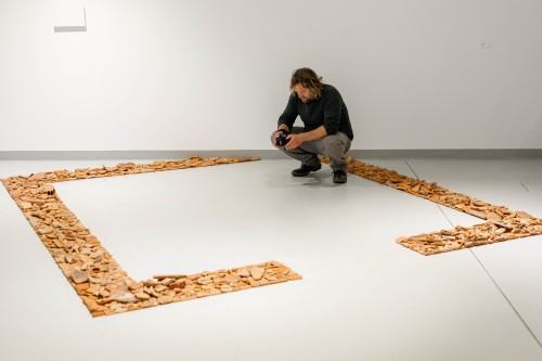 Burning re-collection II