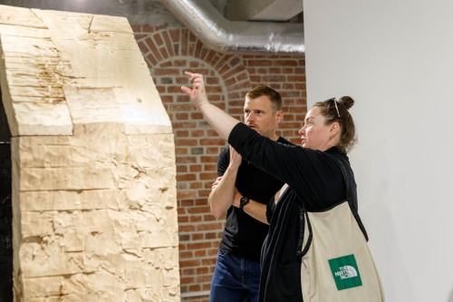 Burning re-collection II