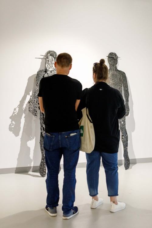 Burning re-collection II