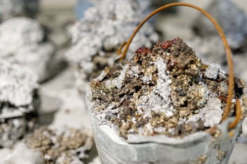 Burning re-collection II