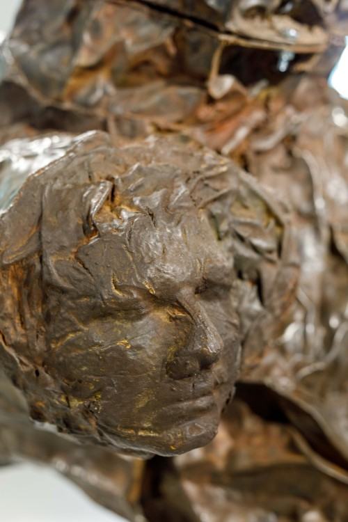 Burning re-collection II