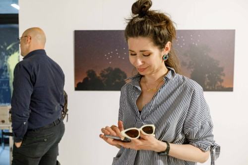 Burning re-collection II