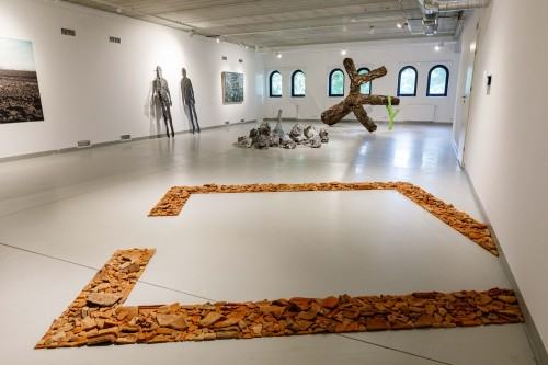 Burning re-collection II