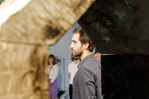 Burning re-collection II