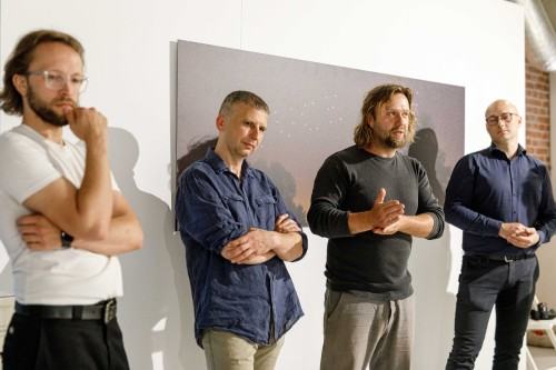 Burning re-collection II