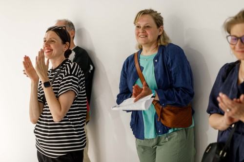 Burning re-collection II