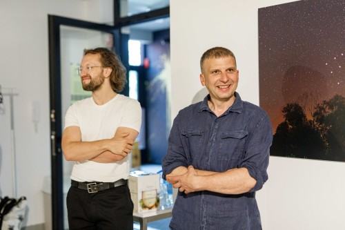 Burning re-collection II