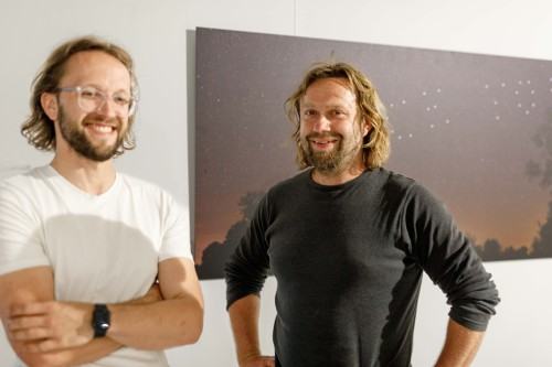 Burning re-collection II